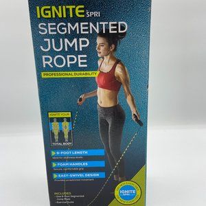 Ignite Spri Segmented Jump Rope